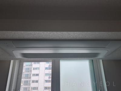 서울특별시 동작구 흑석동 명수대현대아파트 시스템에어컨 실내기