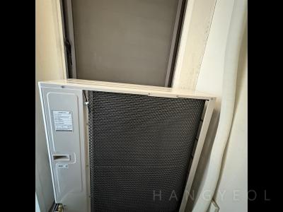 경기도 광주시 역동 이편한세상 광주역 5단지 시스템에어컨 실외기