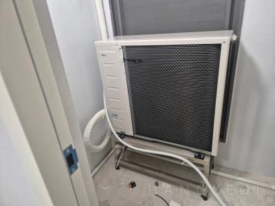 경상남도 김해시 신문동 더샵신문그리니티 시스템에어컨 실외기