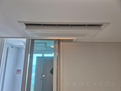 충청북도 청주시 흥덕구 봉명동 월명 한라비발디 시스템에어컨 실내기