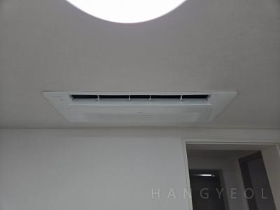 서울특별시 송파구 신천동 파크리오 시스템에어컨 실내기