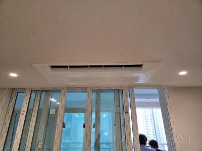 서울특별시 송파구 신천동 파크리오 시스템에어컨 실내기