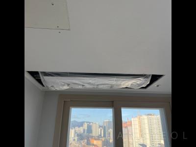 경상북도 경주시 건천읍 해링턴플래이스신경주역 시스템에어컨 실내기