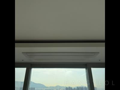 부산광역시 강서구 강동동 에코델타 더 베르힐 시스템에어컨 실내기