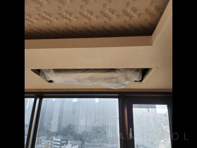 부산광역시 연제구 거제동 거제동 롯데캐슬피렌체 시스템에어컨 실내기