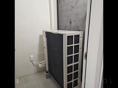 경상남도 김해시 신문동 신문더샵그리니티 시스템에어컨 실외기