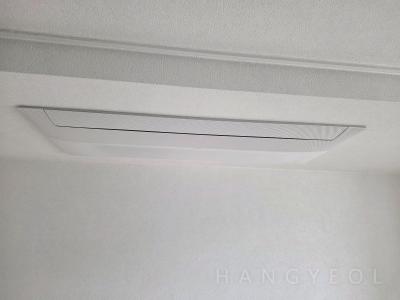 울산광역시 남구 신정동 대공원 올림푸스골든 시스템에어컨 실내기