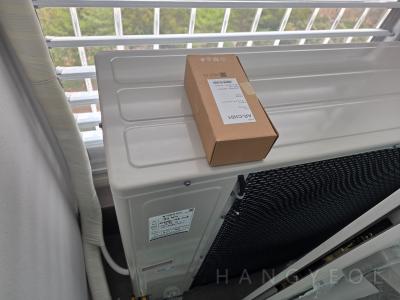 울산광역시 남구 신정동 대공원 올림푸스골든 시스템에어컨 실외기