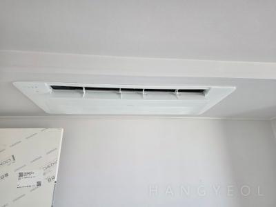 대전광역시 동구 삼성동 한밭자이아파트 시스템에어컨 실내기