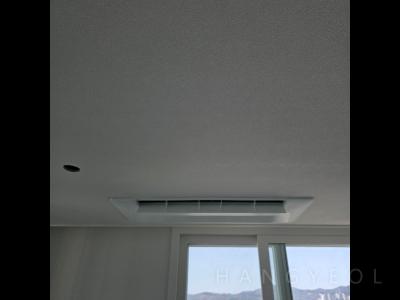 대전광역시 유성구 문지동 효성해링턴플레이스 시스템에어컨 실내기