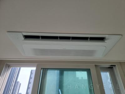 경기도 화성시 청계동 동탄역 시범리슈빌 아파트 시스템에어컨 실내기