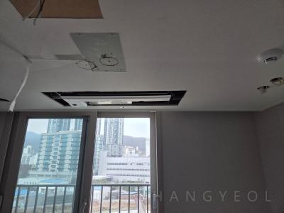 경기도 의왕시 고천동 제일풍경채 시스템에어컨 실내기
