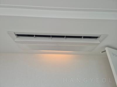 경기도 화성시 반송동 동탄솔빛마을신도브래뉴 시스템에어컨 실내기
