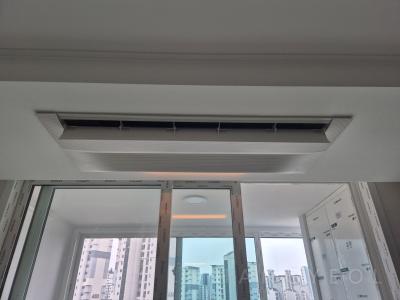 경기도 화성시 반송동 동탄솔빛마을신도브래뉴 시스템에어컨 실내기