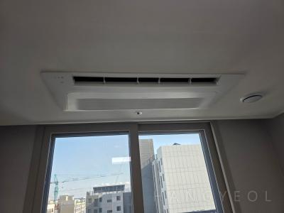 경기도 평택시 장당동 지제역반도체밸리풍경채어바니티 시스템에어컨 실내기