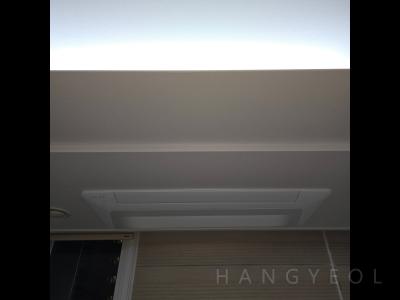 부산광역시 해운대구 우동 마린시티두산위브포세이돈 시스템에어컨 실내기