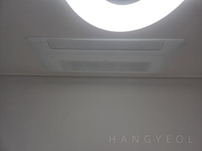 인천광역시 중구 중산동 영종국제도시 화성파크드림 오션브릿지 시스템에어컨 실내기