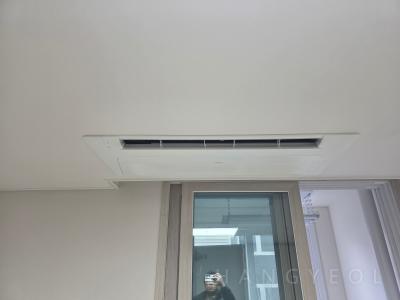 충청남도 아산시 권곡동 한신더휴 시스템에어컨 실내기