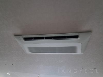 세종특별자치시 고운동 가락마을18단지 시스템에어컨 시공 현장 2