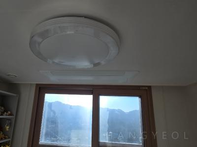 경상남도 진주시 평거동 엠코타운더프라하 시스템에어컨 실내기
