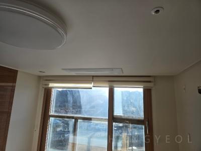 경상남도 진주시 평거동 엠코타운더프라하 시스템에어컨 실내기