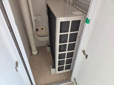 경상남도 진주시 평거동 엠코타운더프라하 시스템에어컨 실외기