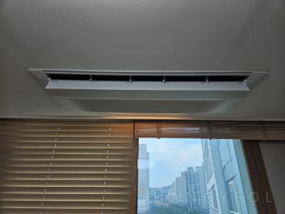 세종특별자치시 아름동 범지기마을3단지 시스템에어컨 실내기