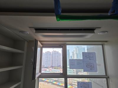 서울특별시 서초구 반포동 반포자이아파트 시스템에어컨 실내기