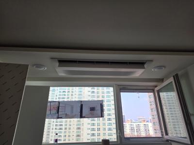 서울특별시 서초구 반포동 반포자이아파트 시스템에어컨 실내기