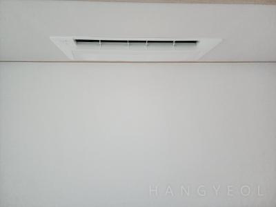 경기도 오산시 오산동 운암 대동 황토방 아파트 시스템에어컨 실내기