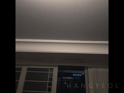 울산광역시 남구 신정동 롯데캐슬킹덤아파트 시스템에어컨 실내기