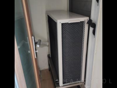 경기도 평택시 동삭동 서재자이아파트 시스템에어컨 실외기