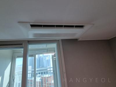 충청북도 제천시 장락동 제천 세영리첼 에듀퍼스트 시스템에어컨 실내기