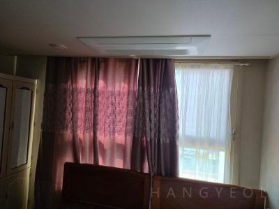 경상남도 양산시 물금읍 양산대방노블랜드아파트연리지2차 시스템에어컨 실내기