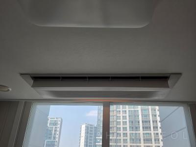 세종특별자치시 아름동 범지기마을3단지 시스템에어컨 실내기