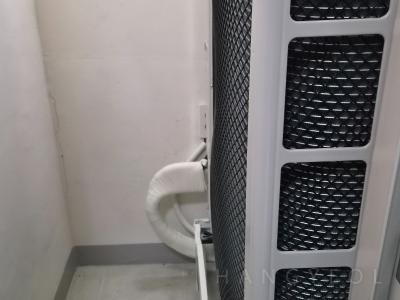 세종특별자치시 아름동 범지기마을3단지 시스템에어컨 실외기