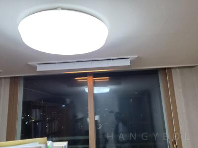 세종특별자치시 아름동 범지기마을3단지 시스템에어컨 실내기