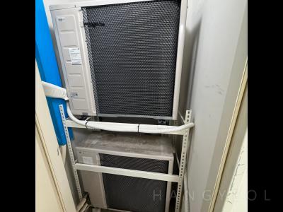 경기도 화성시 오산동 동탄역 반도유보라 아이비파크 8.0 시스템에어컨 실외기