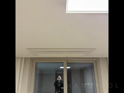 경상남도 진주시 주약동 철도문화공원 극동스타클래스 시스템에어컨 설치 사례
