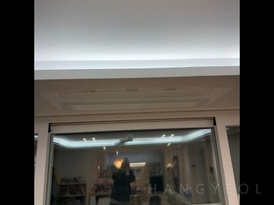 경상남도 진주시 평거동 엠코타운더프라하 시스템에어컨 실내기