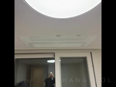 경상남도 진주시 평거동 엠코타운더프라하 시스템에어컨 실내기