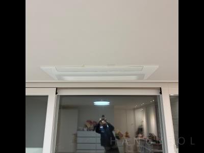 경상남도 진주시 평거동 엠코타운더프라하 시스템에어컨 실내기