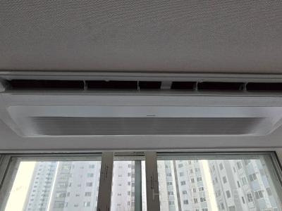 서울특별시 성북구 길음동 길음동동부센트레빌아파트 시스템에어컨 설치 사례
