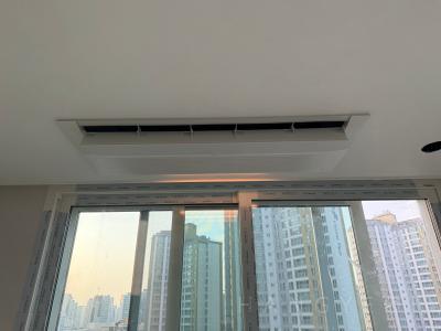 경기도 수원시 영통구 망포동 한양수자인 에듀파크 시스템에어컨 실내기