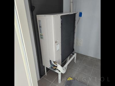 충청남도 천안시 동남구 신방동 천안일봉공원호반써밋 시스템에어컨 실외기