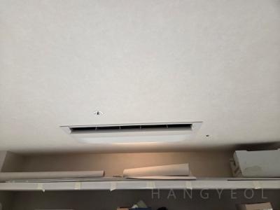 서울특별시 양천구 신정동 삼성 쉐르빌1 시스템에어컨 실내기