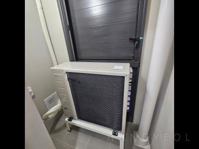 울산광역시 울주군 범서읍 서사시티프라디움 시스템에어컨 실외기