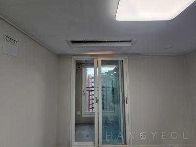 울산광역시 울주군 범서읍 서사시티프라디움 시스템에어컨 실내기