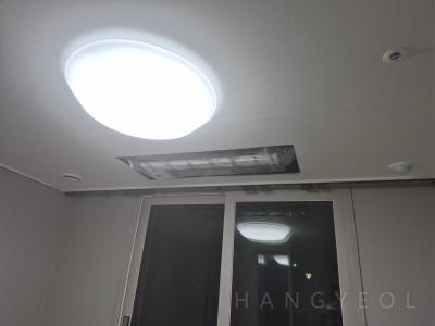 울산광역시 북구 송정동 제일풍경체 시스템에어컨 실내기