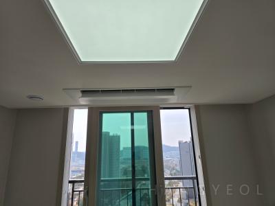 경기도 화성시 송산동 송산아너스포레 시스템에어컨 실내기